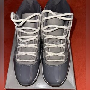 Jordan 11 cool greys